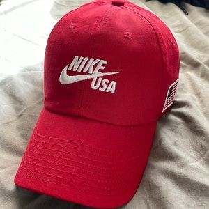 Nike USA hat